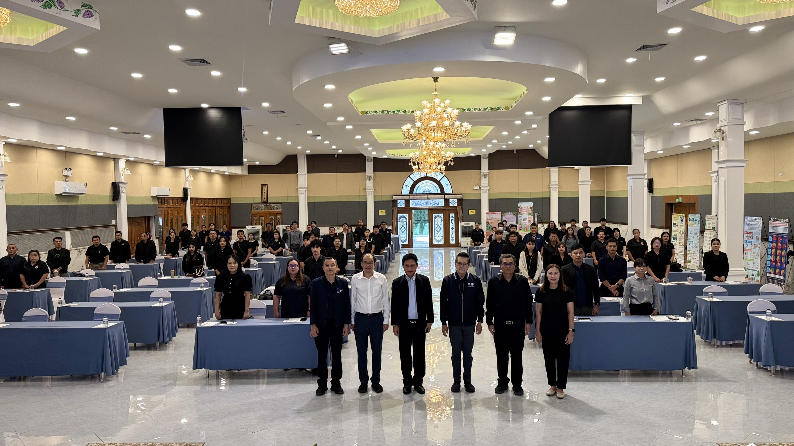 ชัยนาทปั้น &ldquo;City of the Future&rdquo; รุกติวเข้มกลไก Net Zero รับมือวิกฤตโลกเดือด 