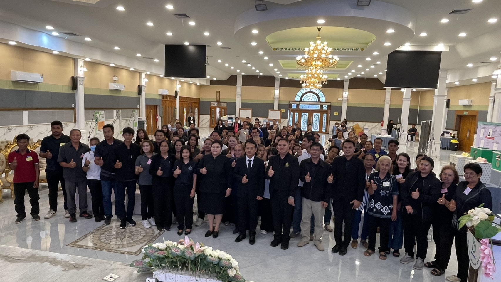 ผู้ว่าฯ ชัยนาท เปิดโครงการสร้าง &ldquo;นักเลือกตั้งมืออาชีพ&rdquo; รุ่นที่ 1 ปูพรมอบรมครบทั้ง 8 อำเภอ มุ่งสร้างเครือข่าย ศส.ปชต. ปฏิบัติหน้าที่โปร่งใสรองรับการเลือกตั้งทุกระดับ