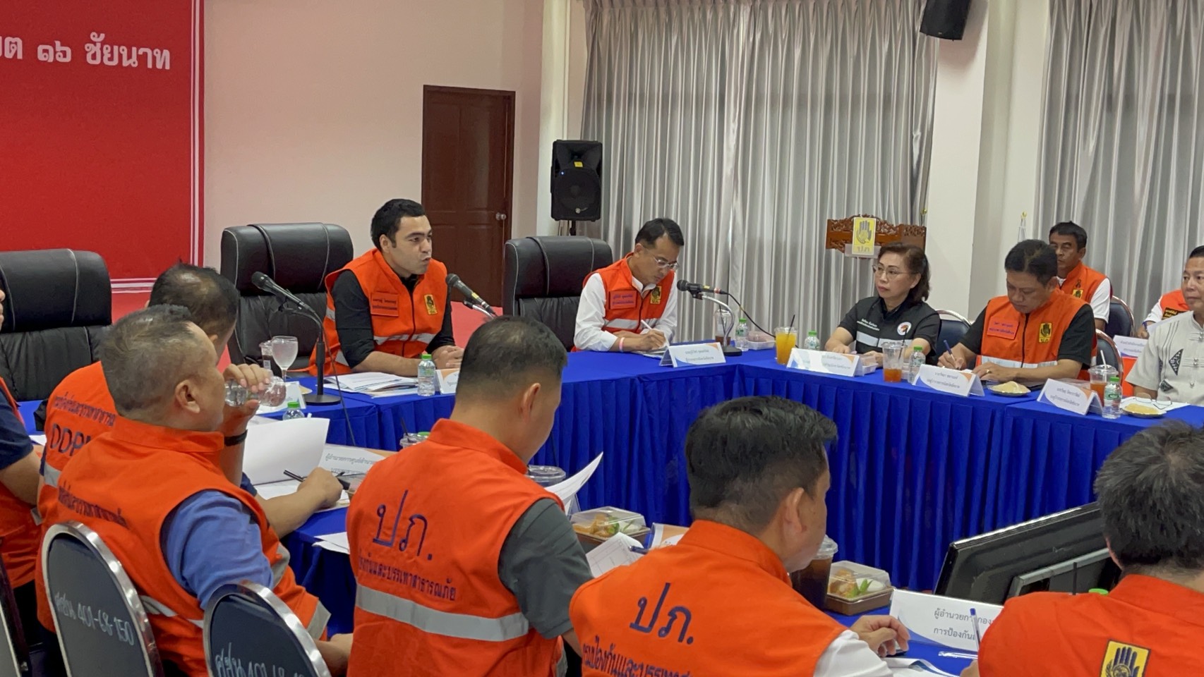 "เจเศรษฐ์" ลงพื้นที่ชัยนาท สั่งฝ่ายปกครองกวดขันปืนเถื่อน-พกพาไม่มีเหตุอันควร พร้อมเร่งเคลียร์ "ใบ ป.3 ค้างท่อ" ใน 30 วัน